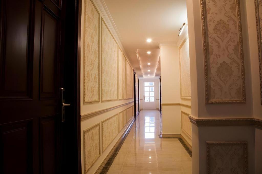 Hoa Sen Vang Hotel Dalat Exterior foto
